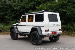 Mercedes-Benz Ostatní modely G500 Brabus 4x4 DPH 2016