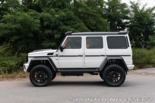 Mercedes-Benz Ostatní modely G500 Brabus 4x4 DPH 2016