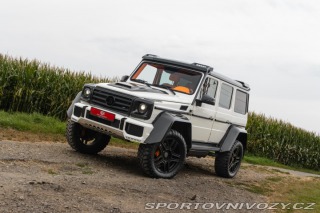 Mercedes-Benz Ostatní modely G500 Brabus 4x4 DPH 2016