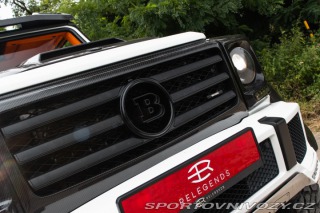 Mercedes-Benz Ostatní modely G500 Brabus 4x4 DPH 2016