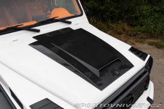 Mercedes-Benz Ostatní modely G500 Brabus 4x4 DPH 2016