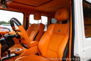 Mercedes-Benz Ostatní modely G500 Brabus 4x4 DPH 2016