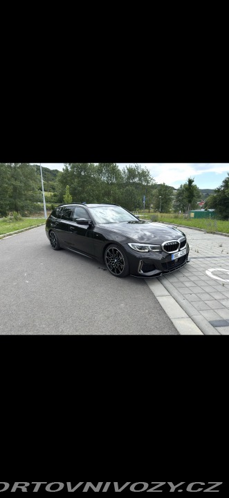 BMW 3 G21 M340i 2020