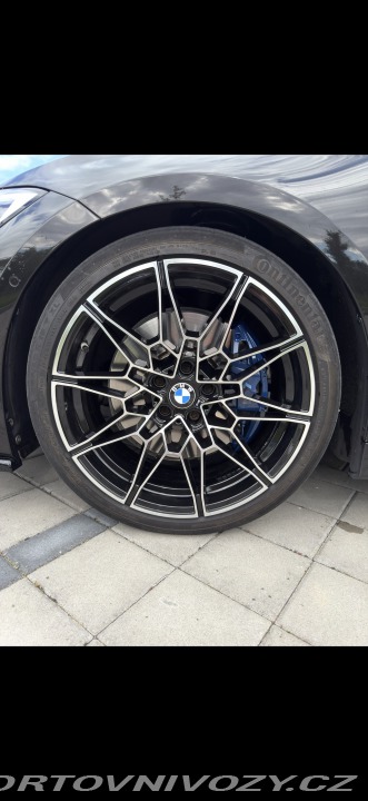 BMW 3 G21 M340i 2020