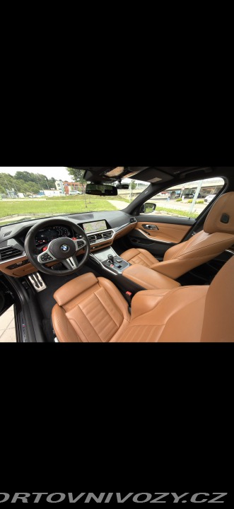 BMW 3 G21 M340i 2020
