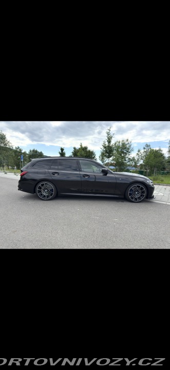 BMW 3 G21 M340i 2020