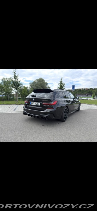 BMW 3 G21 M340i 2020