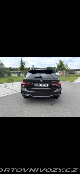 BMW 3 G21 M340i 2020