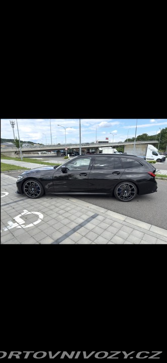 BMW 3 G21 M340i 2020