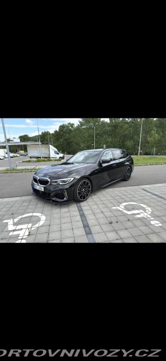 BMW 3 G21 M340i 2020