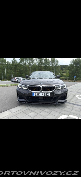 BMW 3 G21 M340i 2020