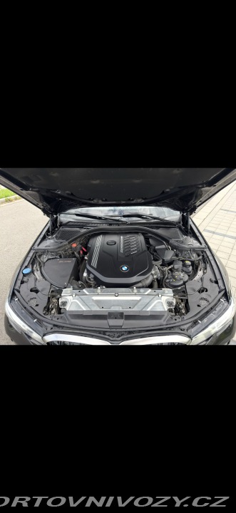BMW 3 G21 M340i 2020