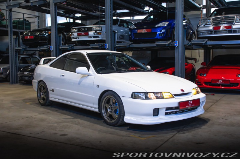 Honda Integra Type-R DC2 JDM*EU Reg.