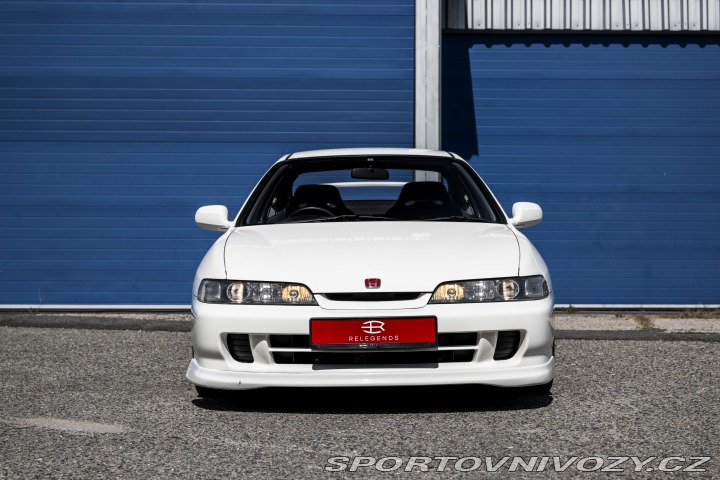 Honda Integra Type-R DC2 JDM*EU Reg. 1996