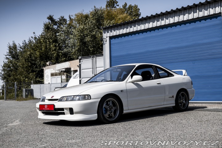 Honda Integra Type-R DC2 JDM*EU Reg. 1996