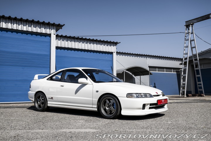 Honda Integra Type-R DC2 JDM*EU Reg. 1996