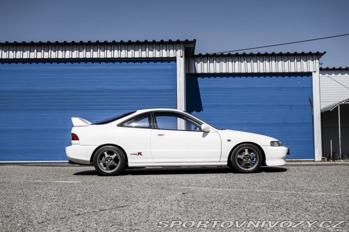 Honda Integra Type-R DC2 JDM*EU Reg. 1996