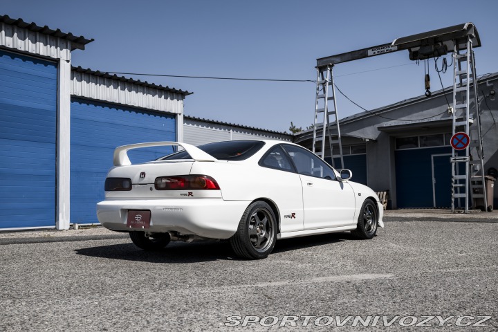 Honda Integra Type-R DC2 JDM*EU Reg. 1996