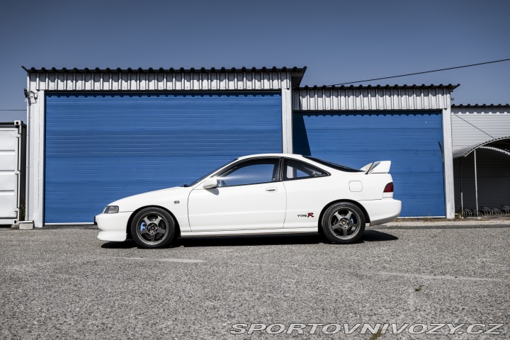 Honda Integra Type-R DC2 JDM*EU Reg. 1996