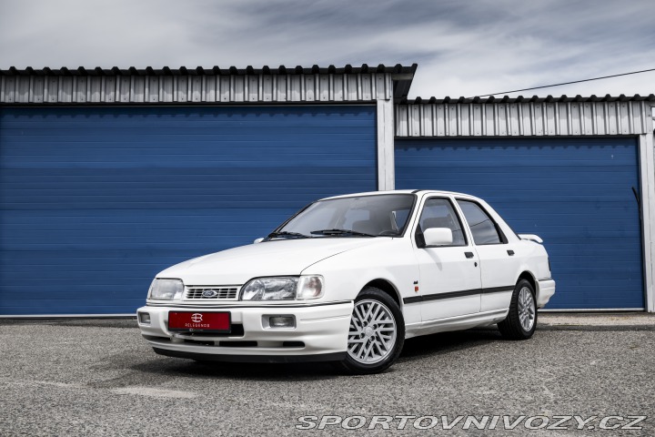 Ford Sierra 4x4 Cosworth 1991