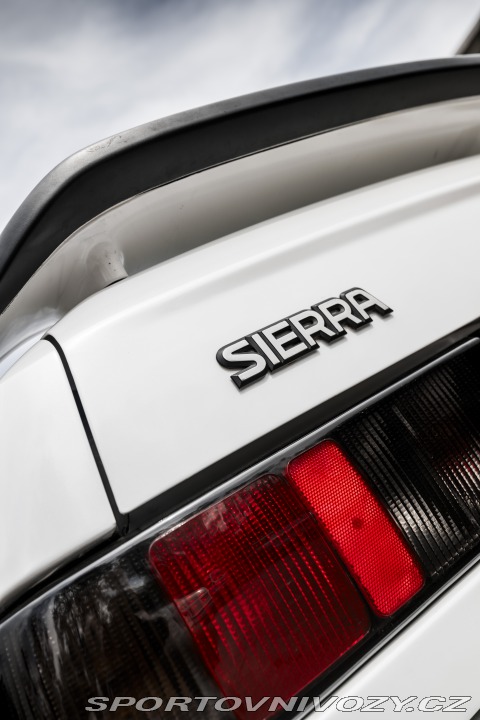 Ford Sierra 4x4 Cosworth 1991