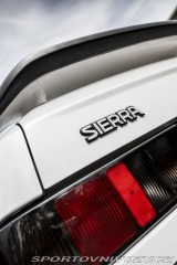 Ford Sierra 4x4 Cosworth 1991