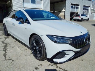 Mercedes-Benz  EQE 43 AMG PŘIPRAVUJEME