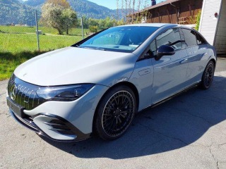 Mercedes-Benz Ostatní modely EQE 43 AMG PŘIPRAVUJEME 2023