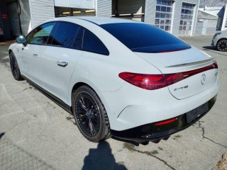 Mercedes-Benz Ostatní modely EQE 43 AMG PŘIPRAVUJEME 2023