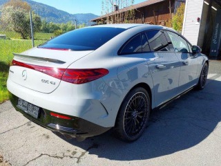 Mercedes-Benz Ostatní modely EQE 43 AMG PŘIPRAVUJEME 2023