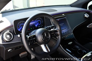 Mercedes-Benz Ostatní modely EQE 350 AMG 4MATIC PŘIPRAVUJE 2023