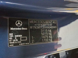 Mercedes-Benz Ostatní modely EQE 350 4-matic AMG 2024