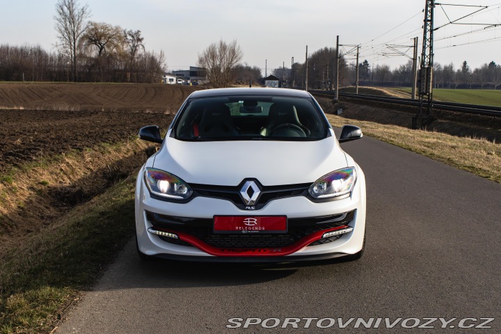 Renault Mégane Trophy R DPH*1/250 2015