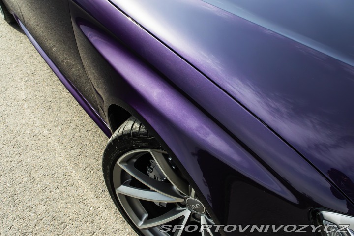 Audi RS4 Avant B8 DPH*Exclusive 2013