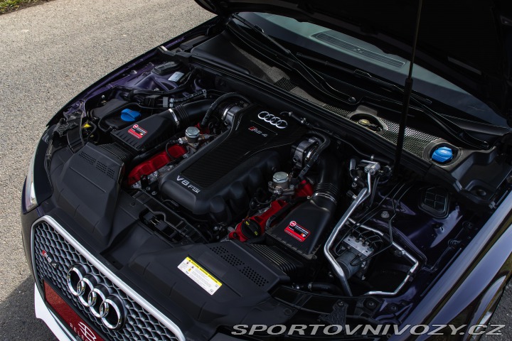 Audi RS4 Avant B8 DPH*Exclusive 2013