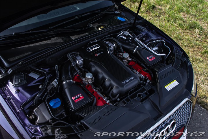 Audi RS4 Avant B8 DPH*Exclusive 2013