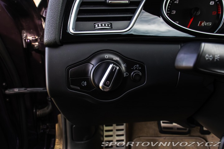 Audi RS4 Avant B8 DPH*Exclusive 2013