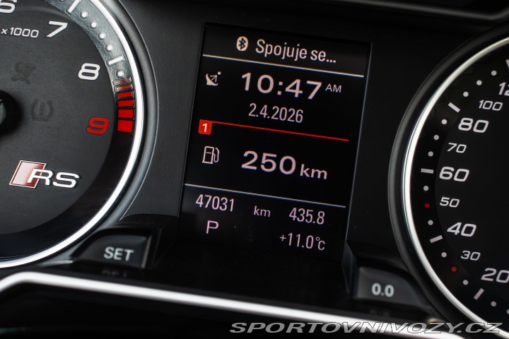 Audi RS4 Avant B8 DPH*Exclusive 2013