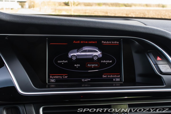 Audi RS4 Avant B8 DPH*Exclusive 2013
