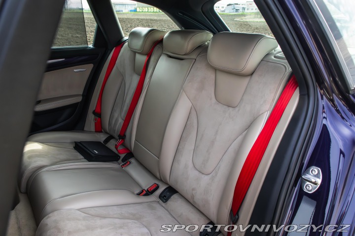 Audi RS4 Avant B8 DPH*Exclusive 2013