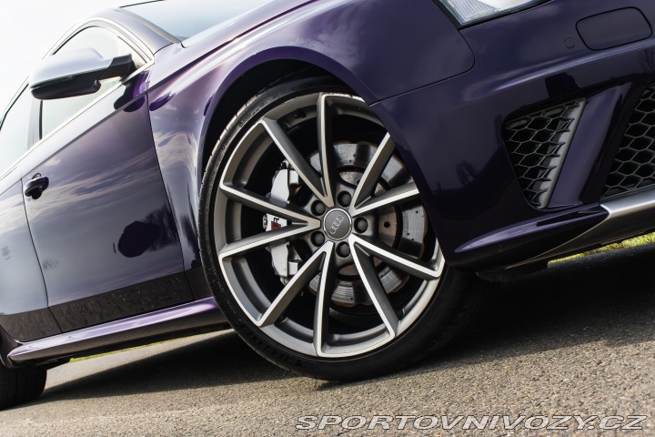 Audi RS4 Avant B8 DPH*Exclusive 2013