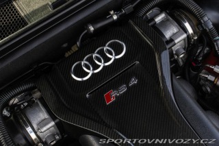 Audi RS4 Avant B8 DPH*Exclusive 2013
