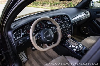 Audi RS4 Avant B8 DPH*Exclusive 2013