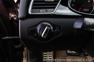 Audi RS4 Avant B8 DPH*Exclusive 2013