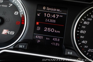 Audi RS4 Avant B8 DPH*Exclusive 2013