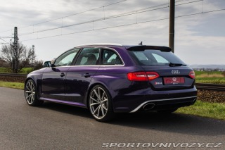 Audi RS4 Avant B8 DPH*Exclusive 2013