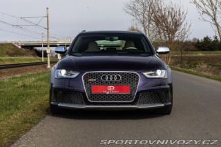 Audi RS4 Avant B8 DPH*Exclusive 2013