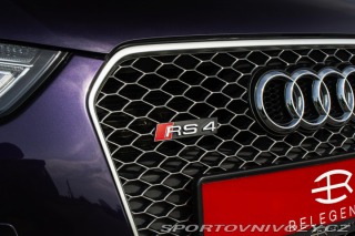 Audi RS4 Avant B8 DPH*Exclusive 2013