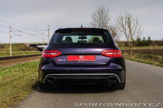 Audi RS4 Avant B8 DPH*Exclusive 2013
