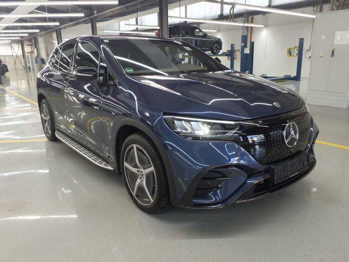 Mercedes-Benz Ostatní modely EQE 500 4-matic AMG